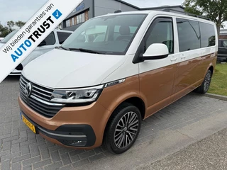 Volkswagen Transporter 2.0 TDI L2H1 31 DC 4Motion Bulli T6. 204PkDubbele Cabine DSG 31 L2H1 DIG. COCKPIT ADAPT. CRUISE LED, 2x Schuif