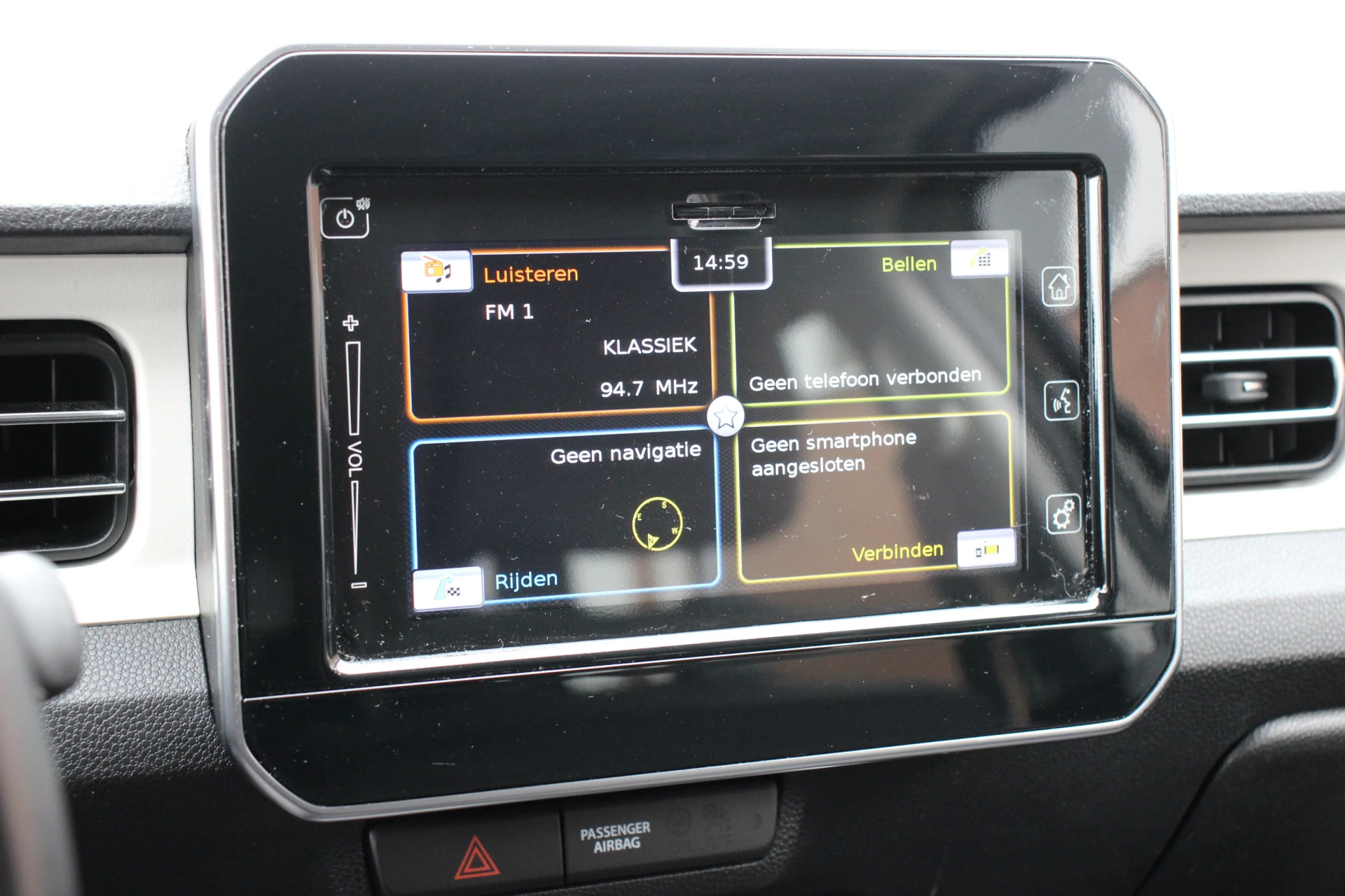 Hoofdafbeelding Suzuki Ignis