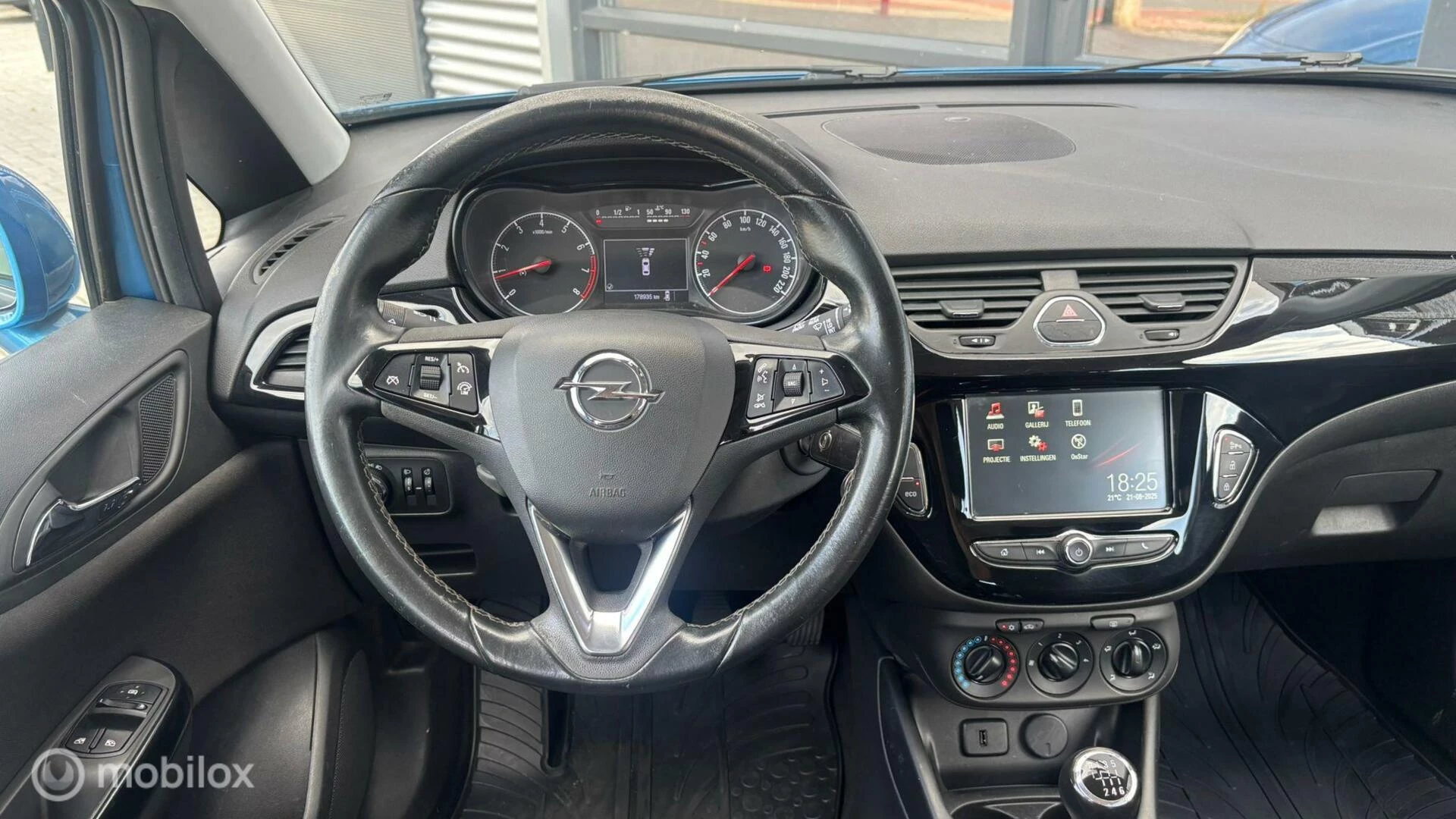 Hoofdafbeelding Opel Corsa