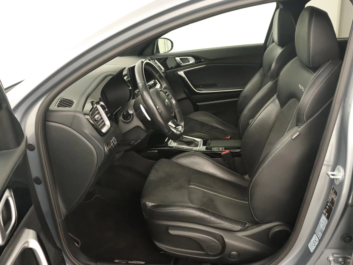 Hoofdafbeelding Kia ProCeed