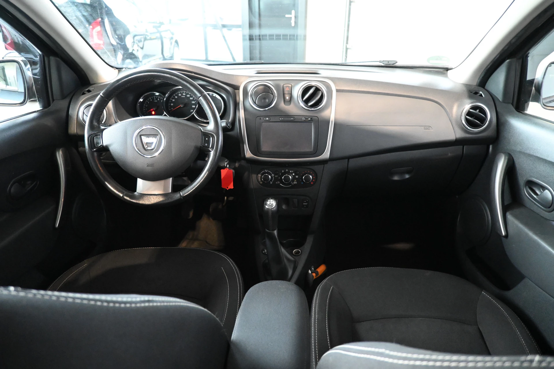 Hoofdafbeelding Dacia Logan