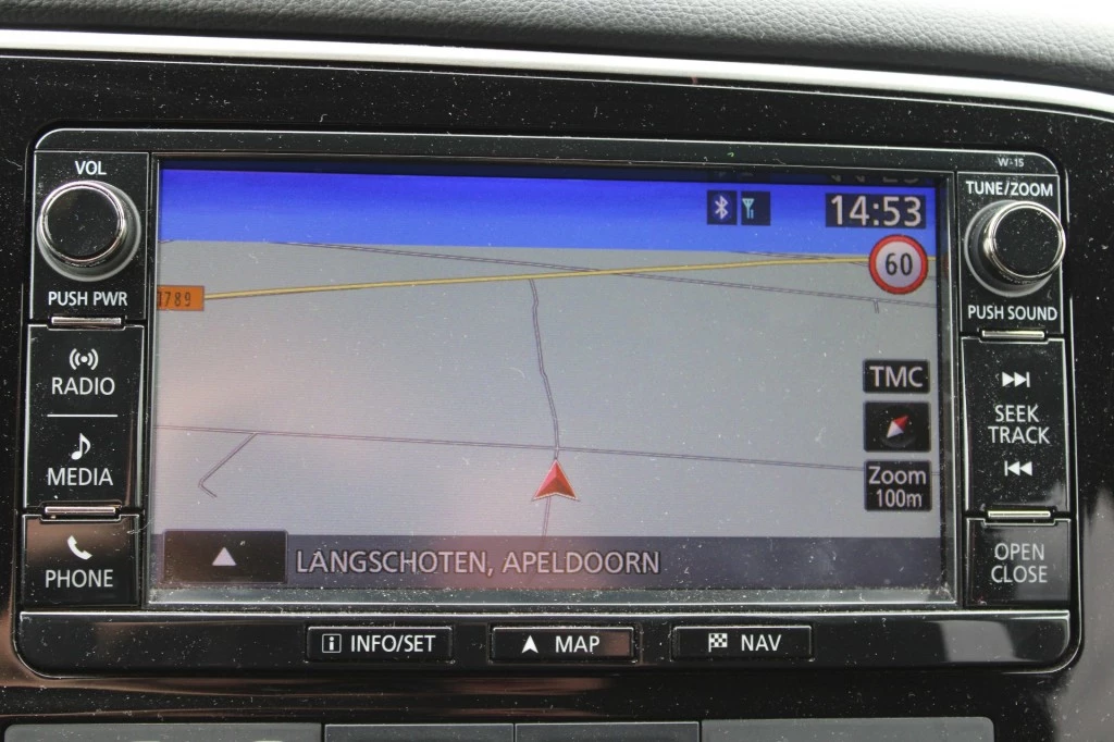 Hoofdafbeelding Mitsubishi Outlander
