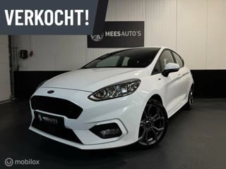 Ford Fiesta 1.0 EcoBoost ST-Line|Apple CarPlay|