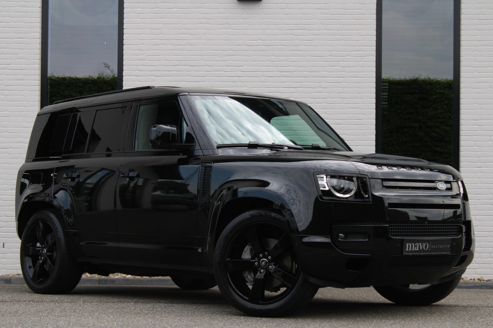 Hoofdafbeelding Land Rover Defender