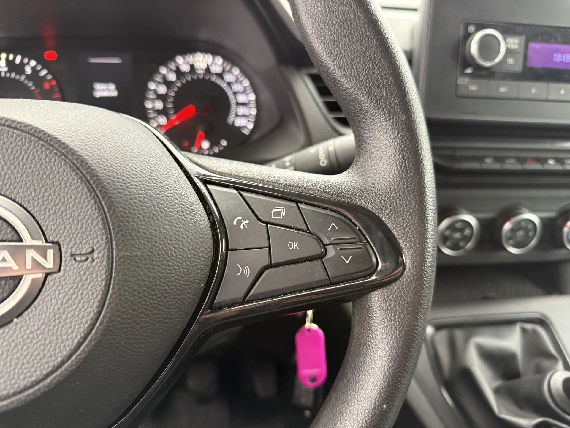 Hoofdafbeelding Nissan Townstar