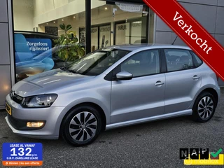 Volkswagen Polo 1.0 BlueMotion TSI Apple carplay/Cruise control