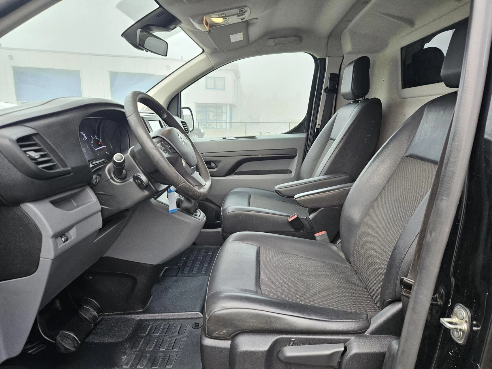 Hoofdafbeelding Citroën Jumpy