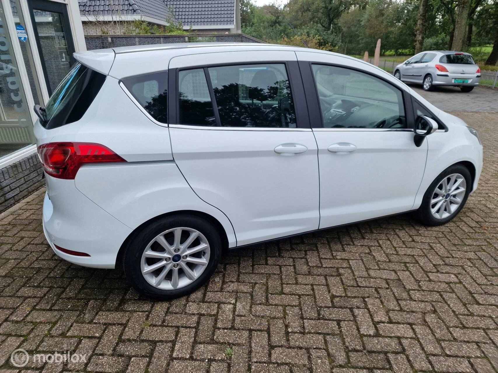 Hoofdafbeelding Ford B-MAX