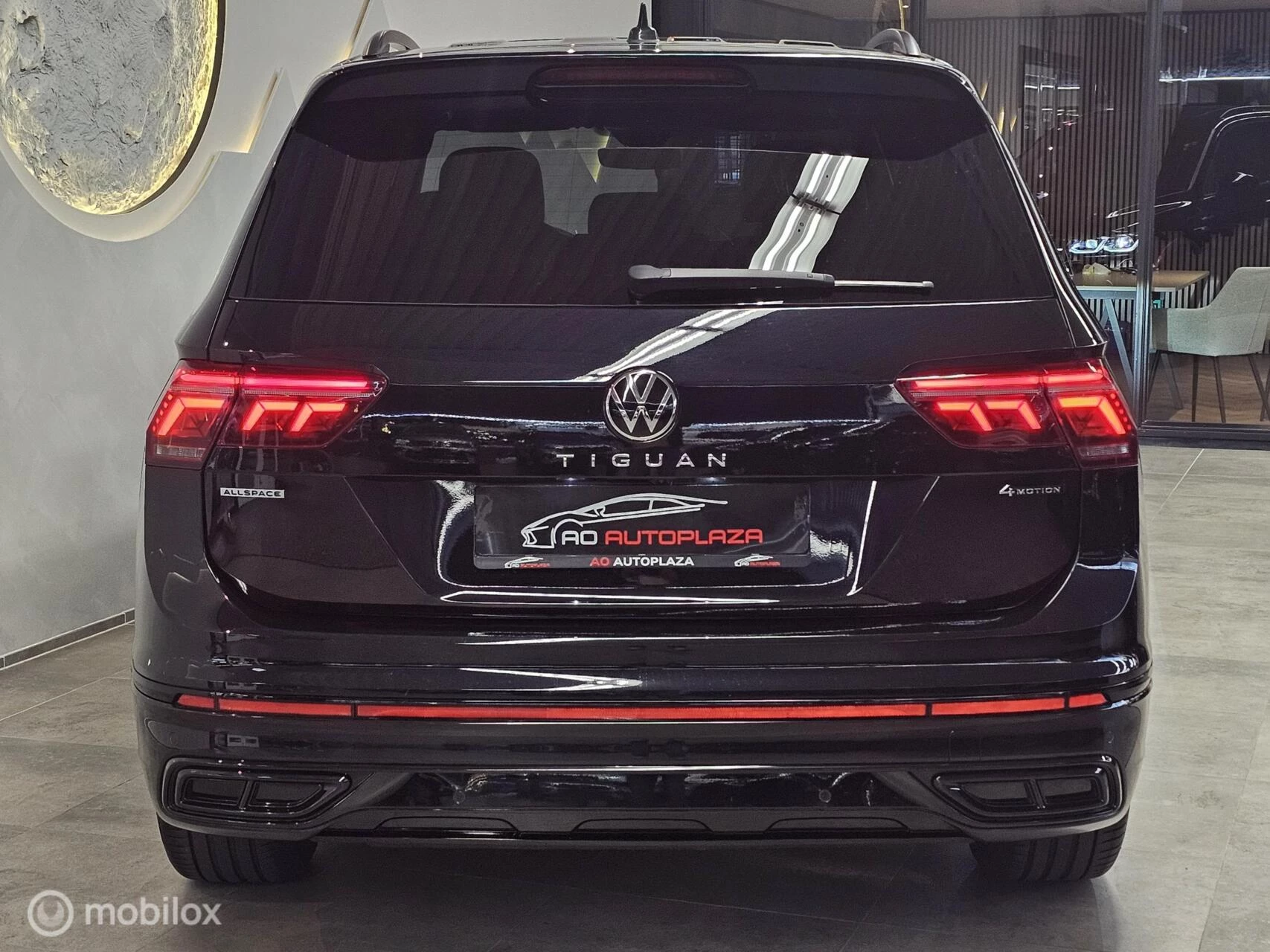 Hoofdafbeelding Volkswagen Tiguan Allspace