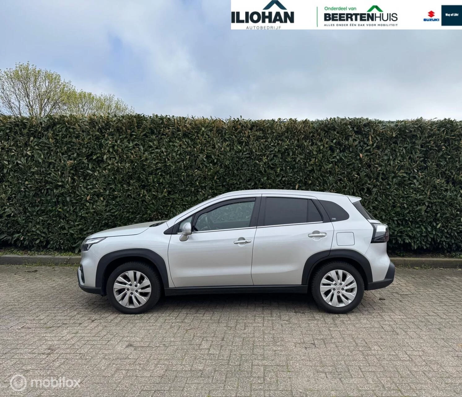 Hoofdafbeelding Suzuki S-Cross