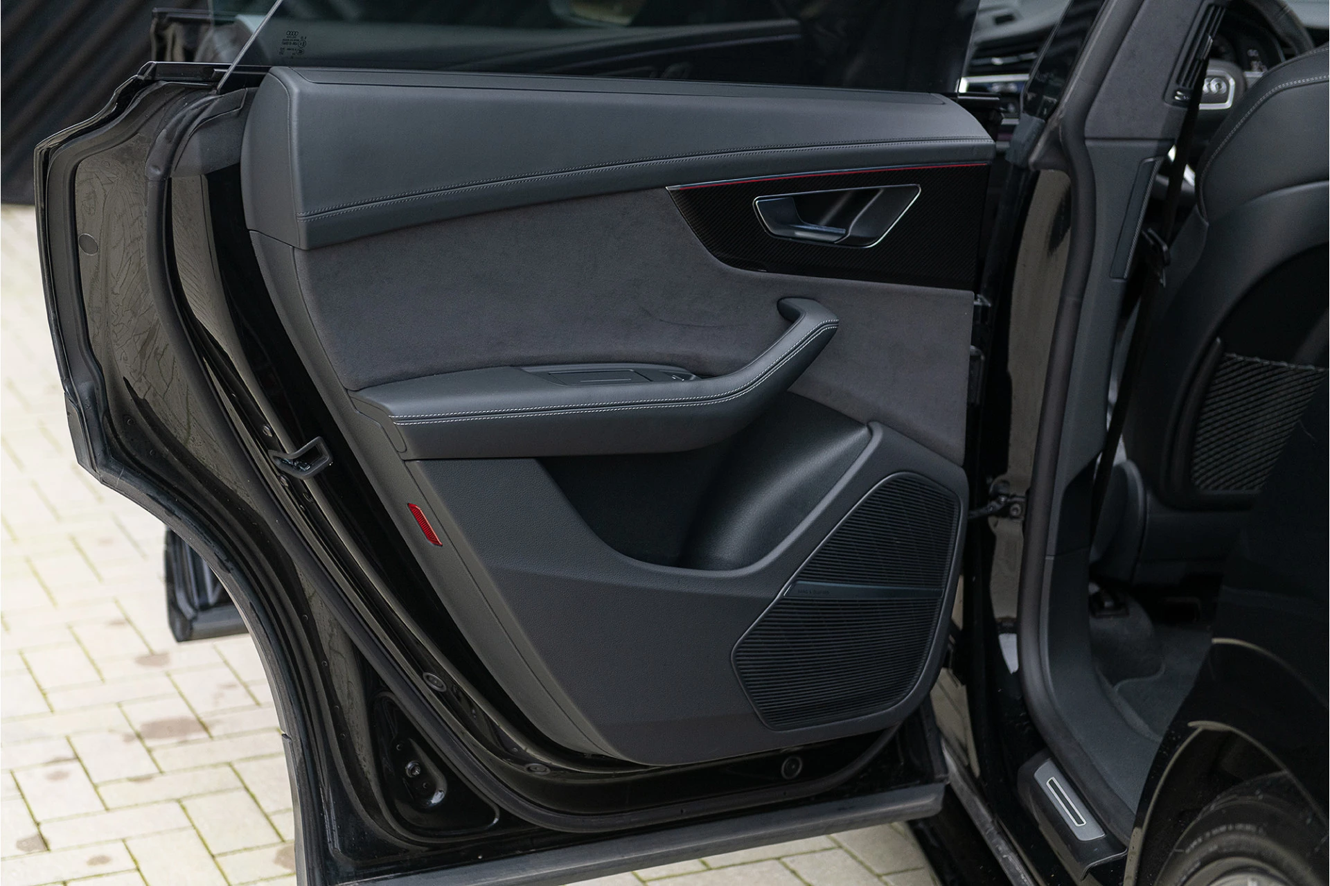 Hoofdafbeelding Audi Q8