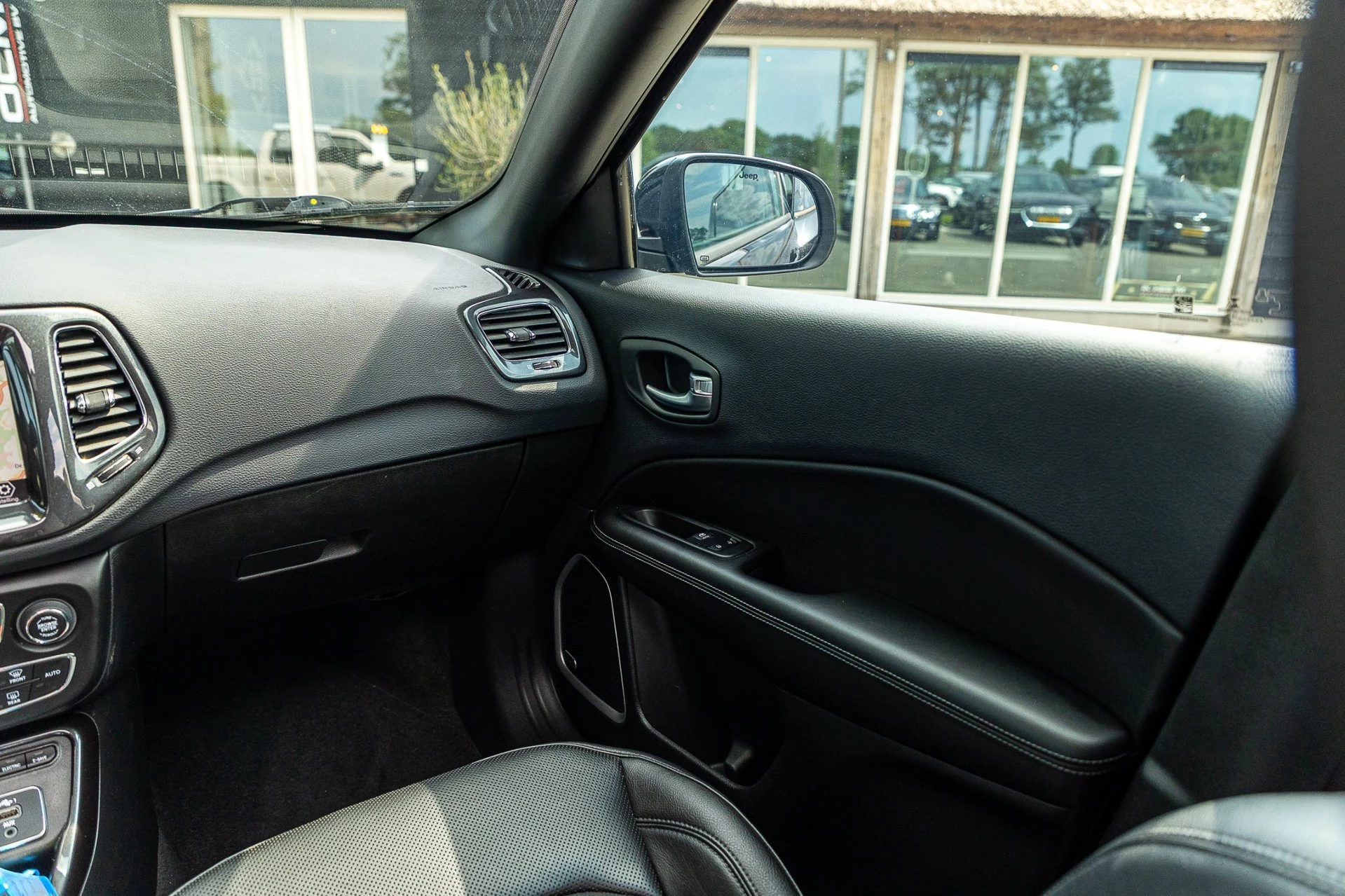 Hoofdafbeelding Jeep Compass
