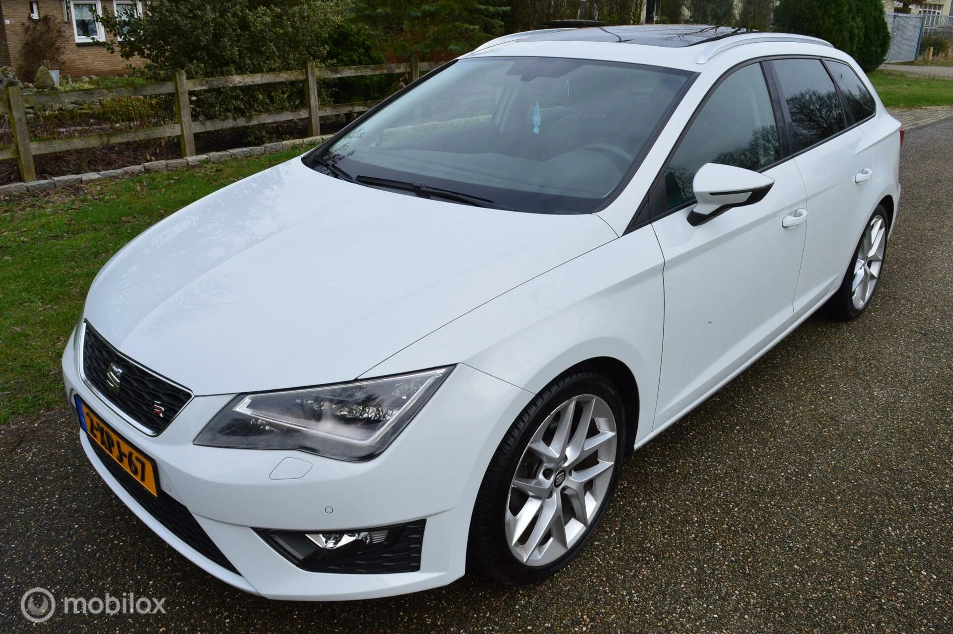 Hoofdafbeelding SEAT Leon