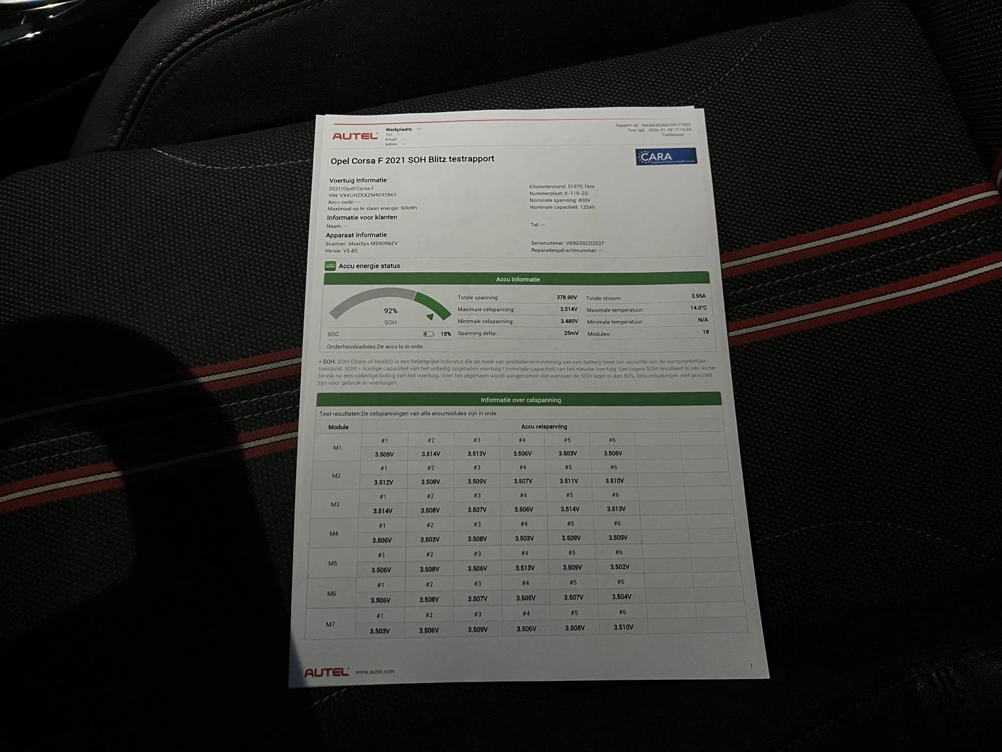 Hoofdafbeelding Opel Corsa-e