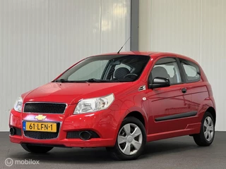 Chevrolet Aveo 1.2 16V L B-clever [ NAP stuurbekrachtiging ]