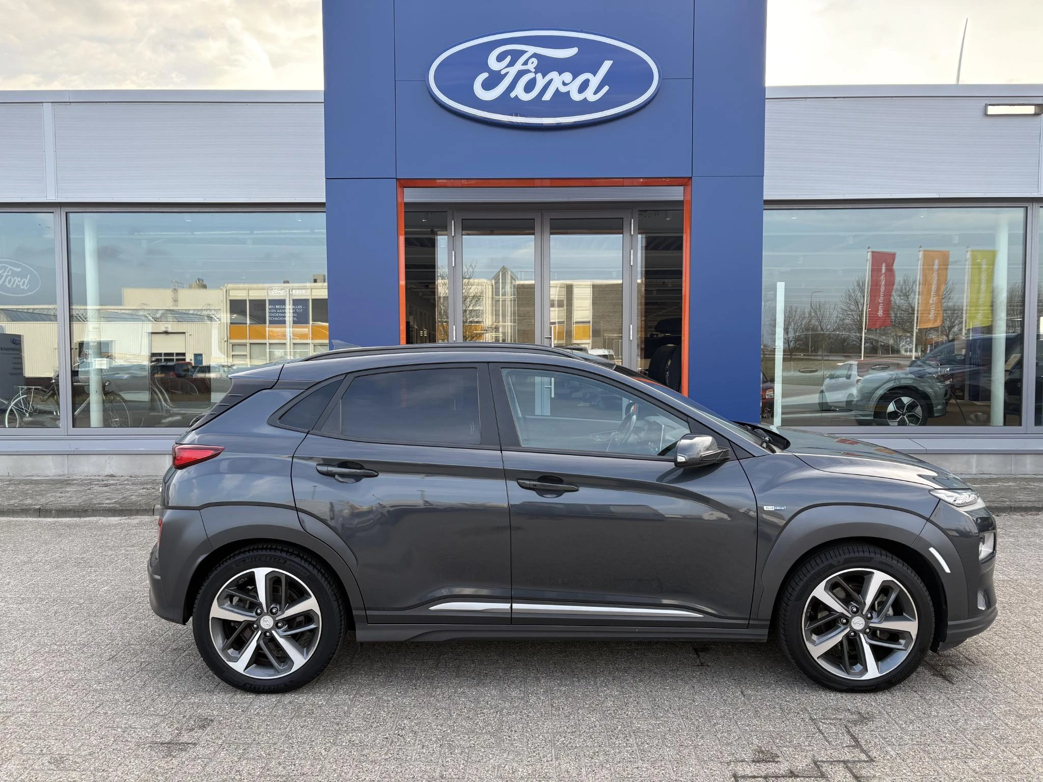Hoofdafbeelding Hyundai Kona