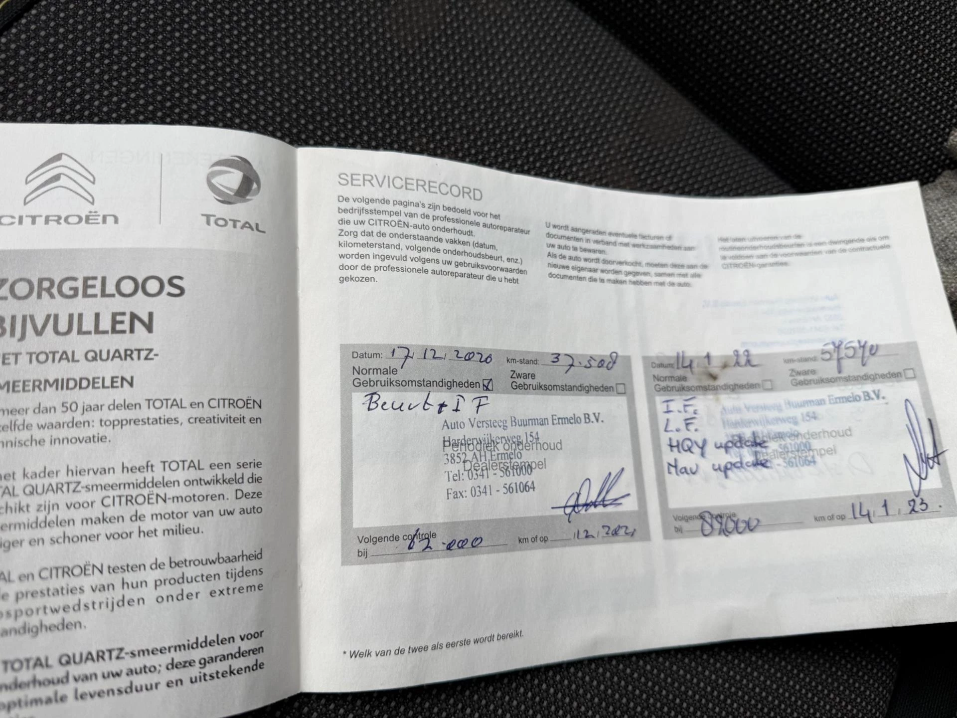 Hoofdafbeelding Citroën C3
