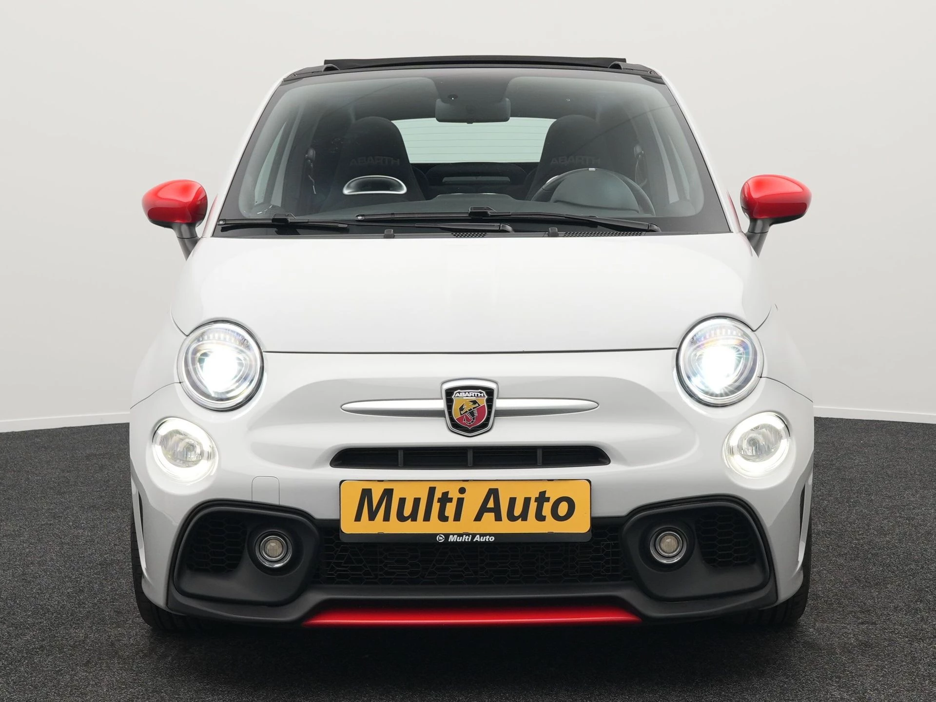 Hoofdafbeelding Abarth 595