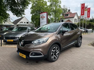 Renault Captur 1.2 TCE DYNAMIQUE AUTOMAAT / NAVI / LED / CRUISE CTR. / AIRCO-ECC