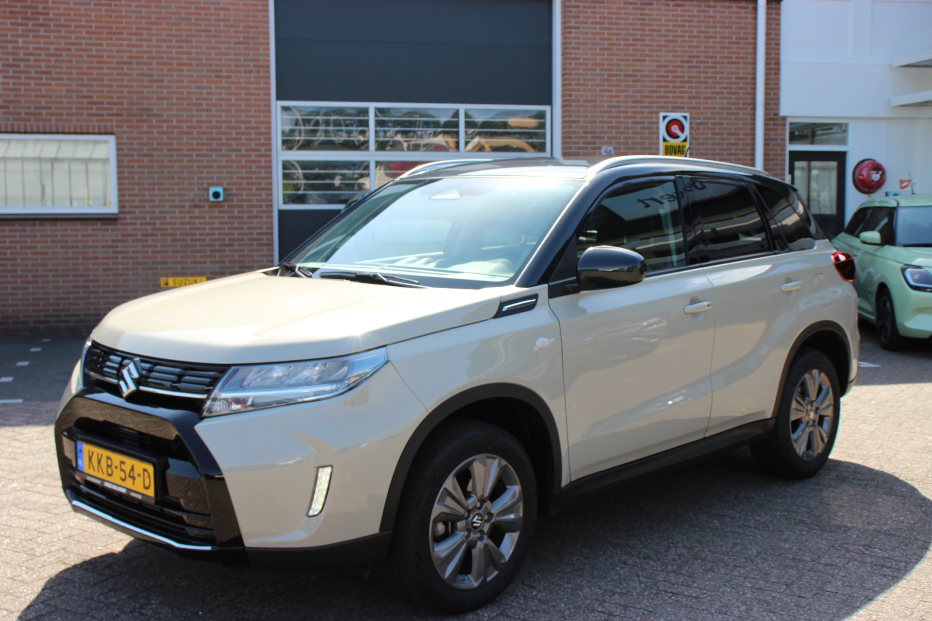Hoofdafbeelding Suzuki Vitara