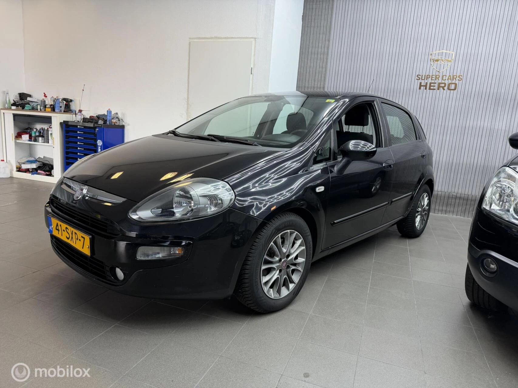 Hoofdafbeelding Fiat Punto