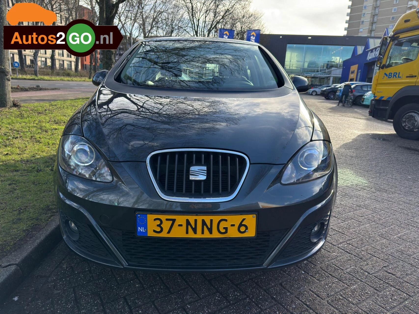 Hoofdafbeelding SEAT Altea