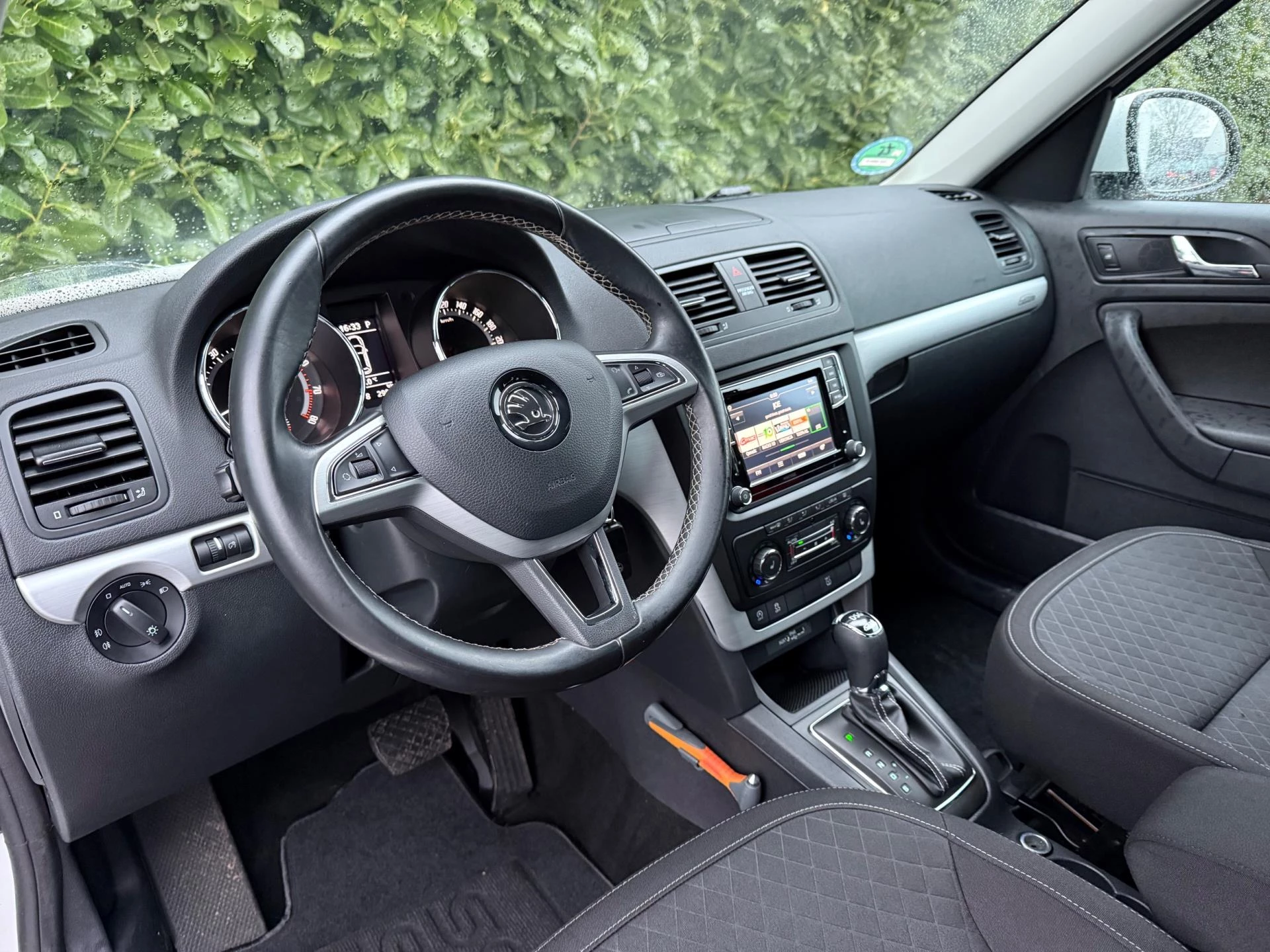 Hoofdafbeelding Škoda Yeti