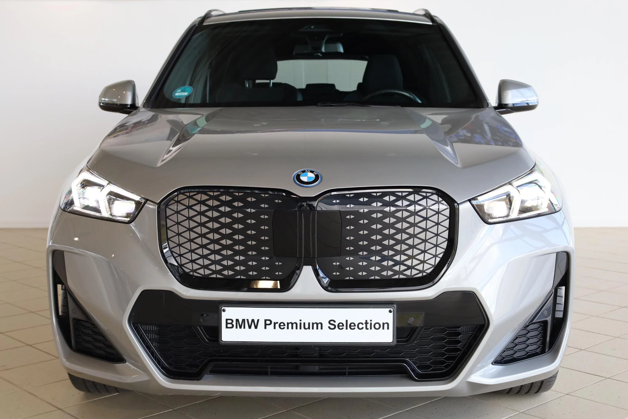 Hoofdafbeelding BMW iX1