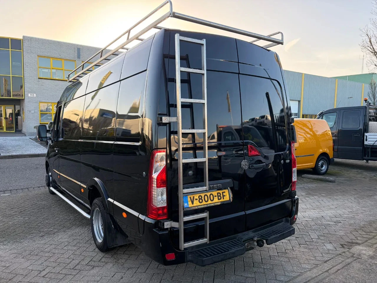 Hoofdafbeelding Renault Master