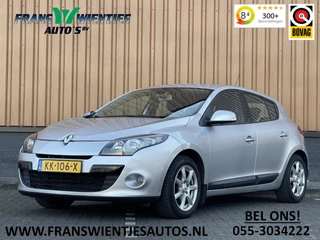 Renault Mégane 1.5 dCi Bose Handel/Export | Airco | Navigatie | Radio CD | Lichtmetaal 16 '' | Trekhaak |
