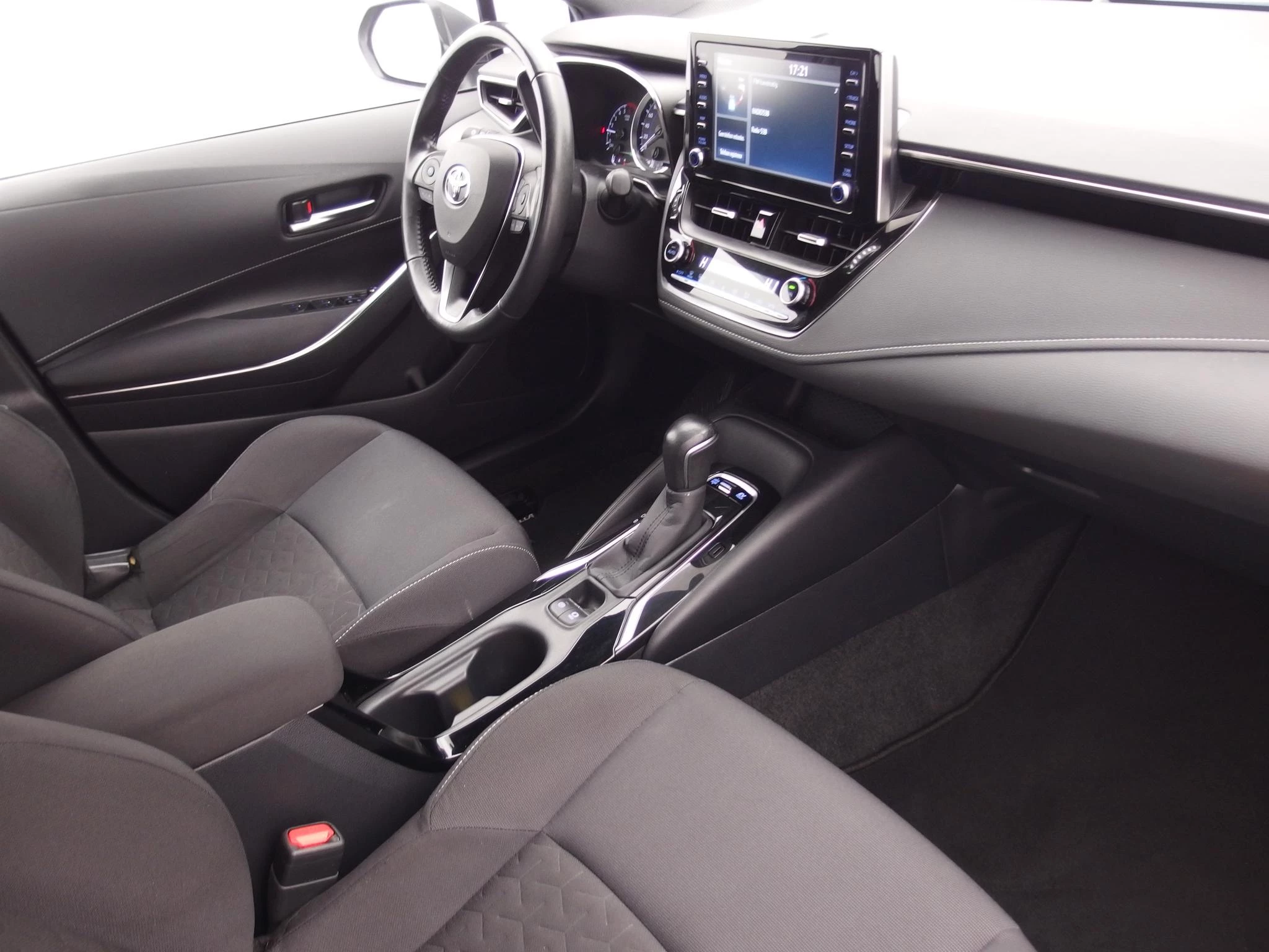 Hoofdafbeelding Toyota Corolla Touring Sports