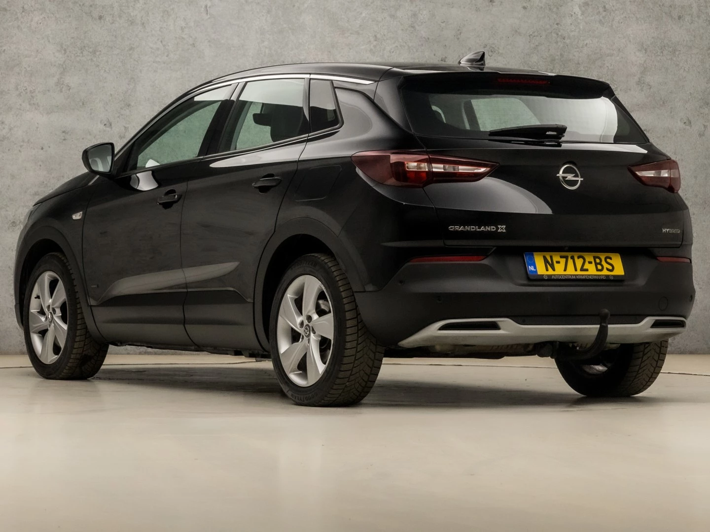 Hoofdafbeelding Opel Grandland X