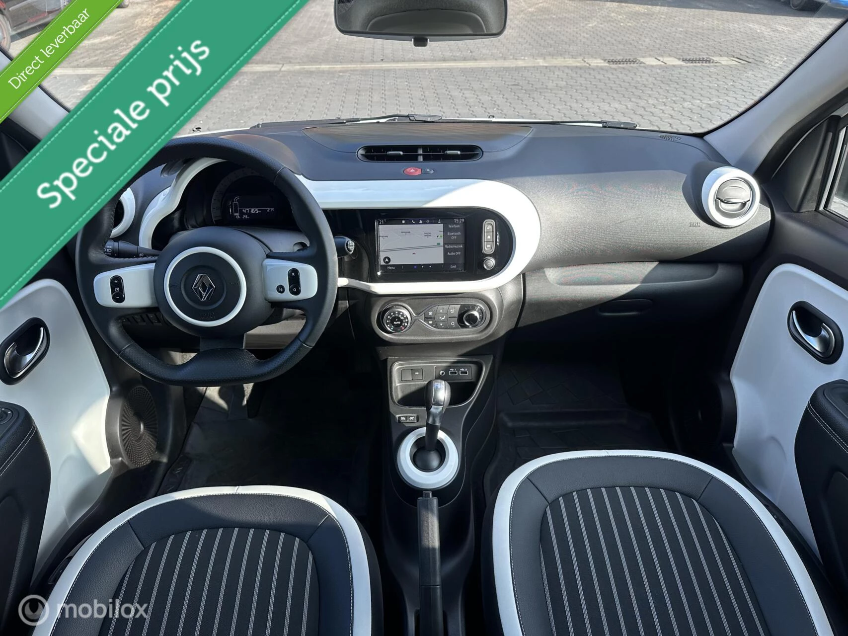 Hoofdafbeelding Renault Twingo