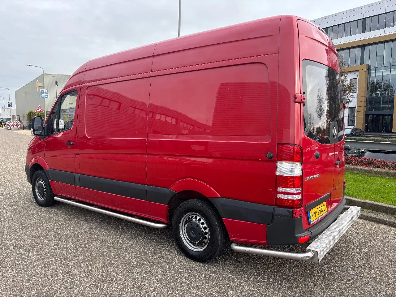 Hoofdafbeelding Mercedes-Benz Sprinter