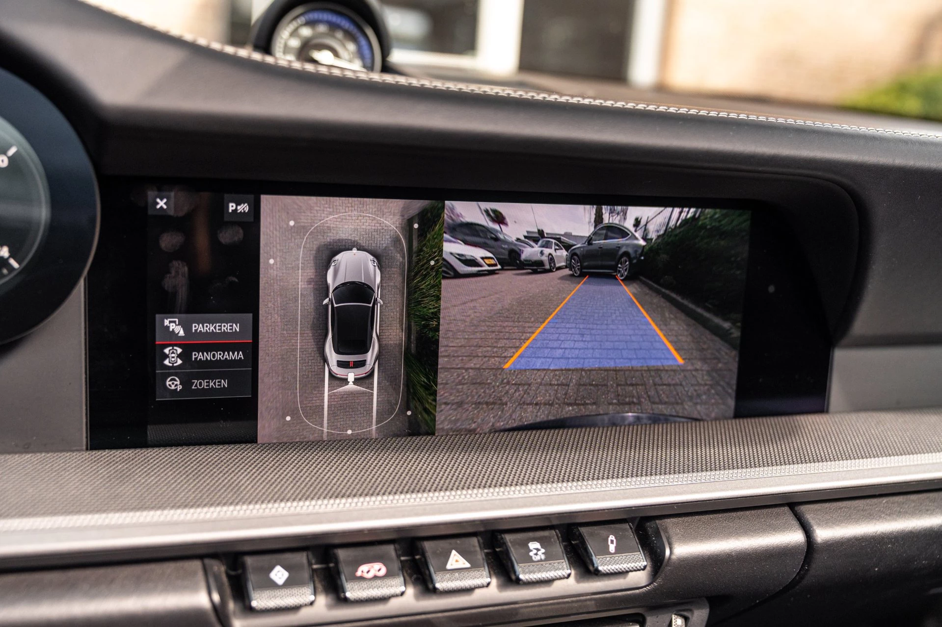 Hoofdafbeelding Porsche 911