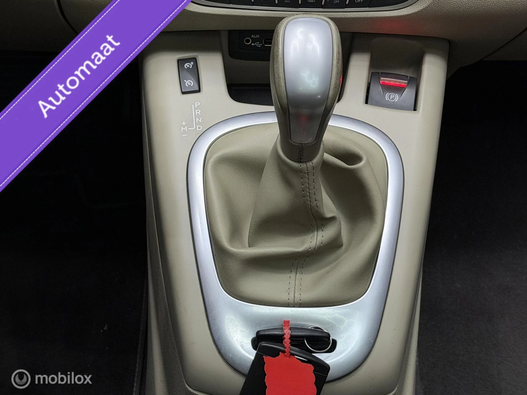 Hoofdafbeelding Renault Scénic