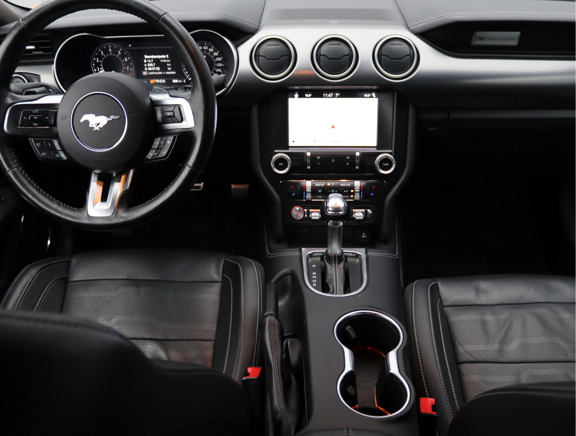 Hoofdafbeelding Ford Mustang