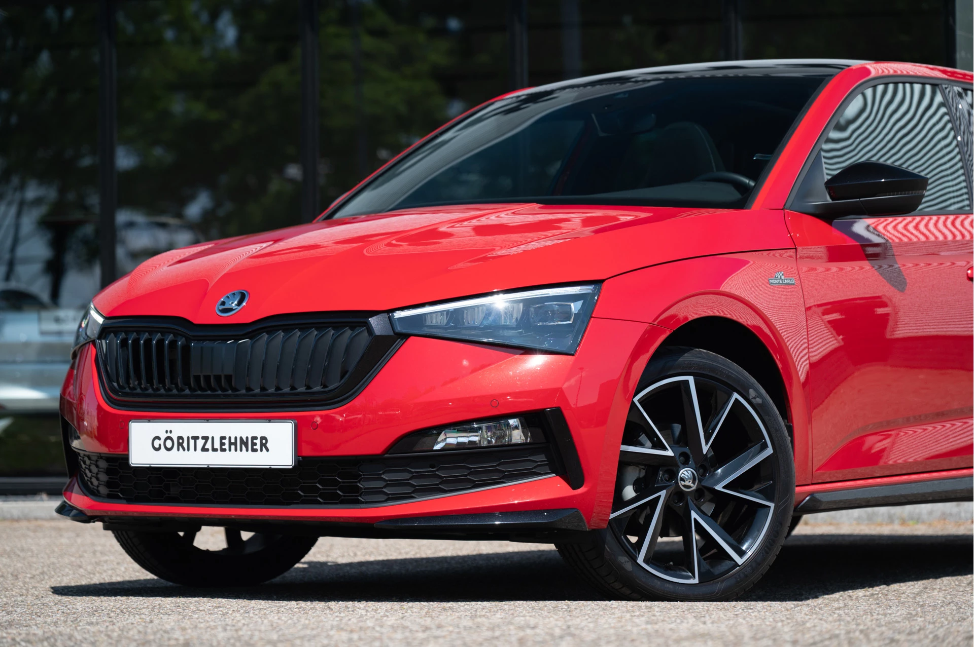 Hoofdafbeelding Škoda Scala
