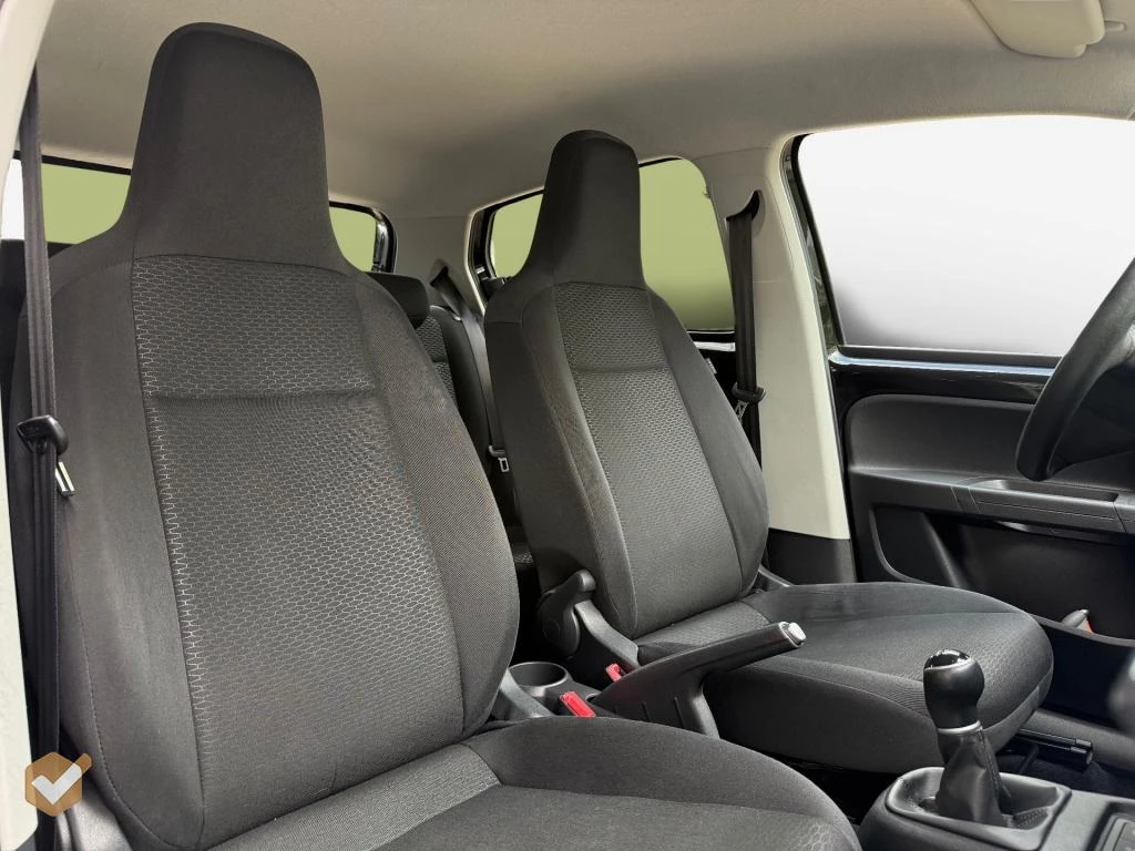 Hoofdafbeelding SEAT Mii