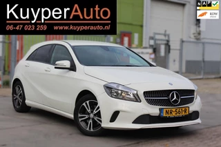 Mercedes-Benz A-klasse 160 My First Star NAP CAMERA MULTIMEDIA DEALER ONDERHOUDEN