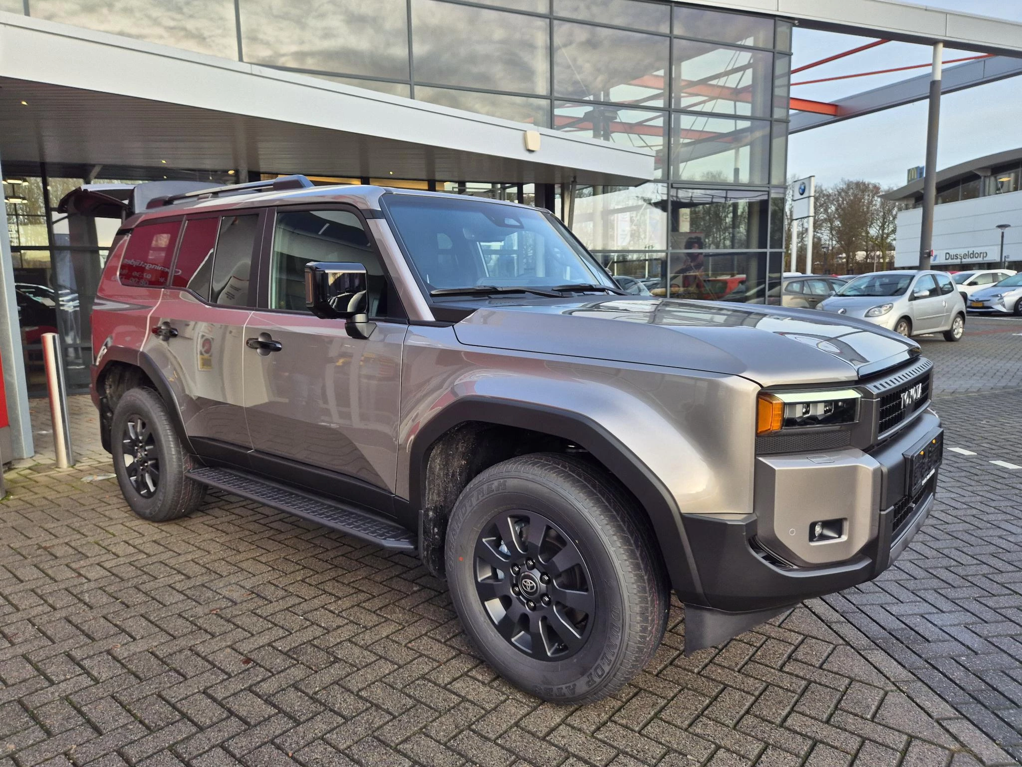 Hoofdafbeelding Toyota Land Cruiser