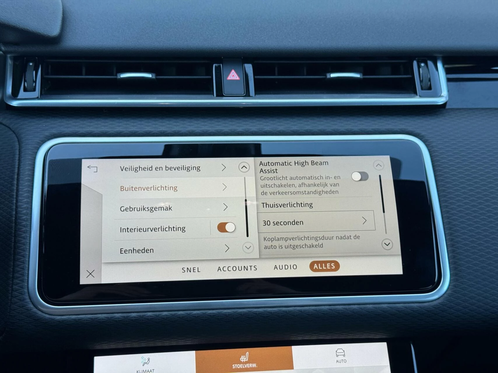 Hoofdafbeelding Land Rover Range Rover Velar
