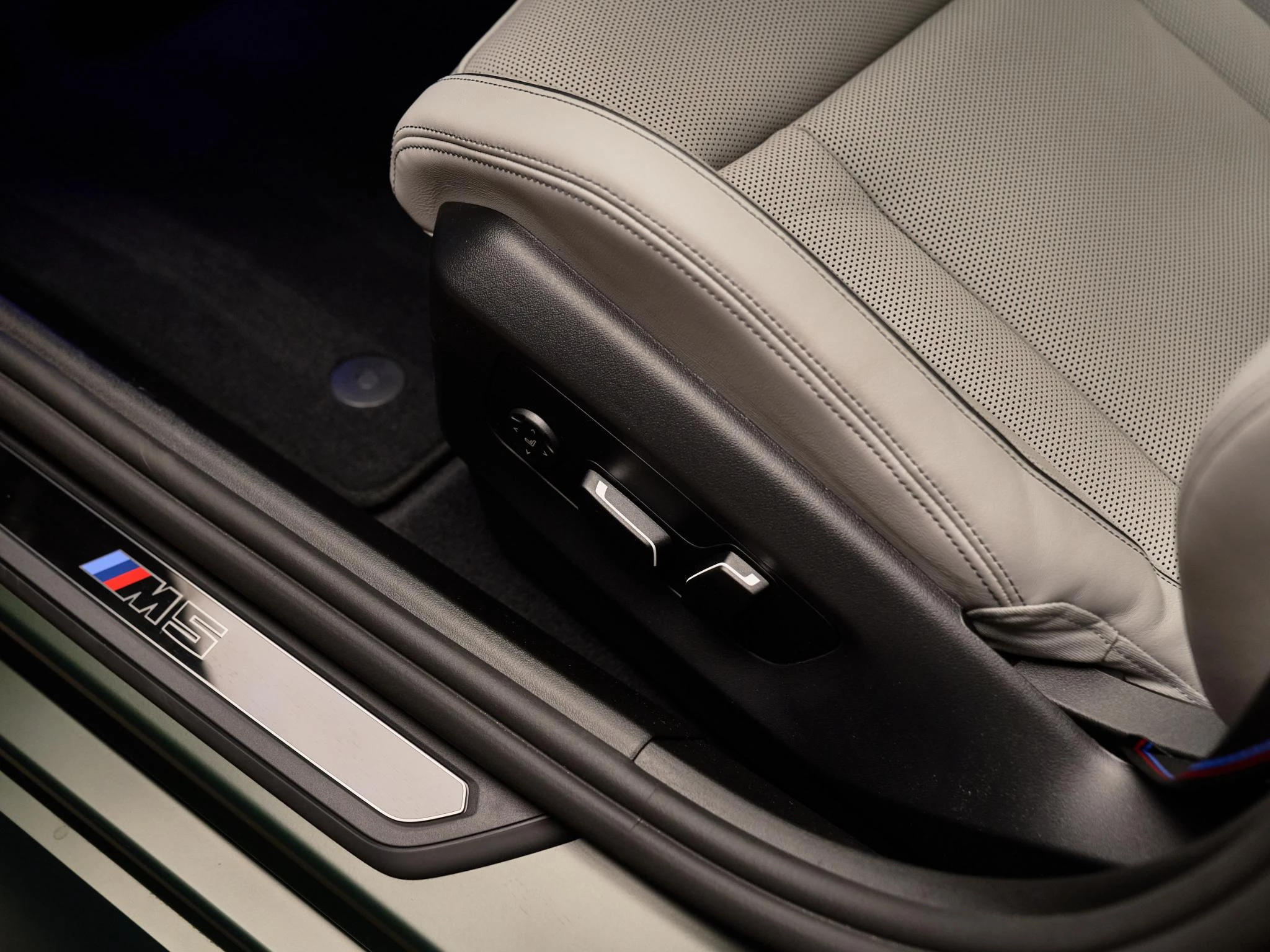 Hoofdafbeelding BMW M5