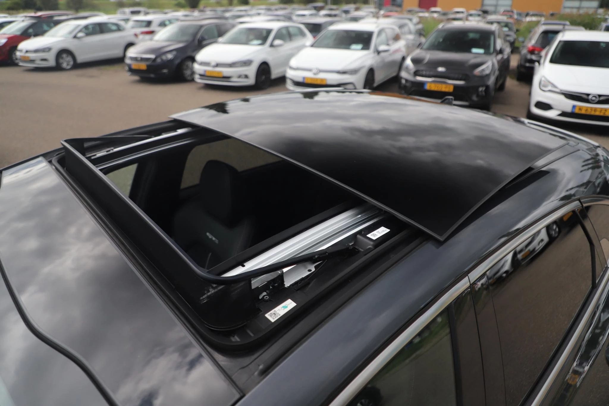 Hoofdafbeelding Kia ProCeed
