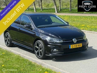 Volkswagen Polo 1.0 TSI R-Line Automaat Carplay Navi PDC NAP