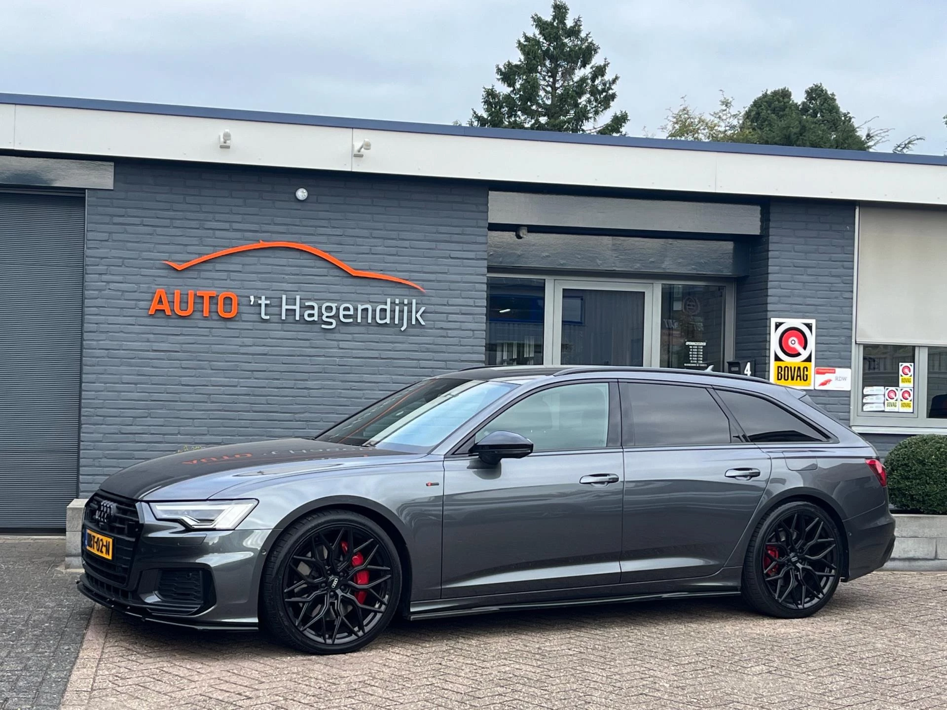 Hoofdafbeelding Audi A6