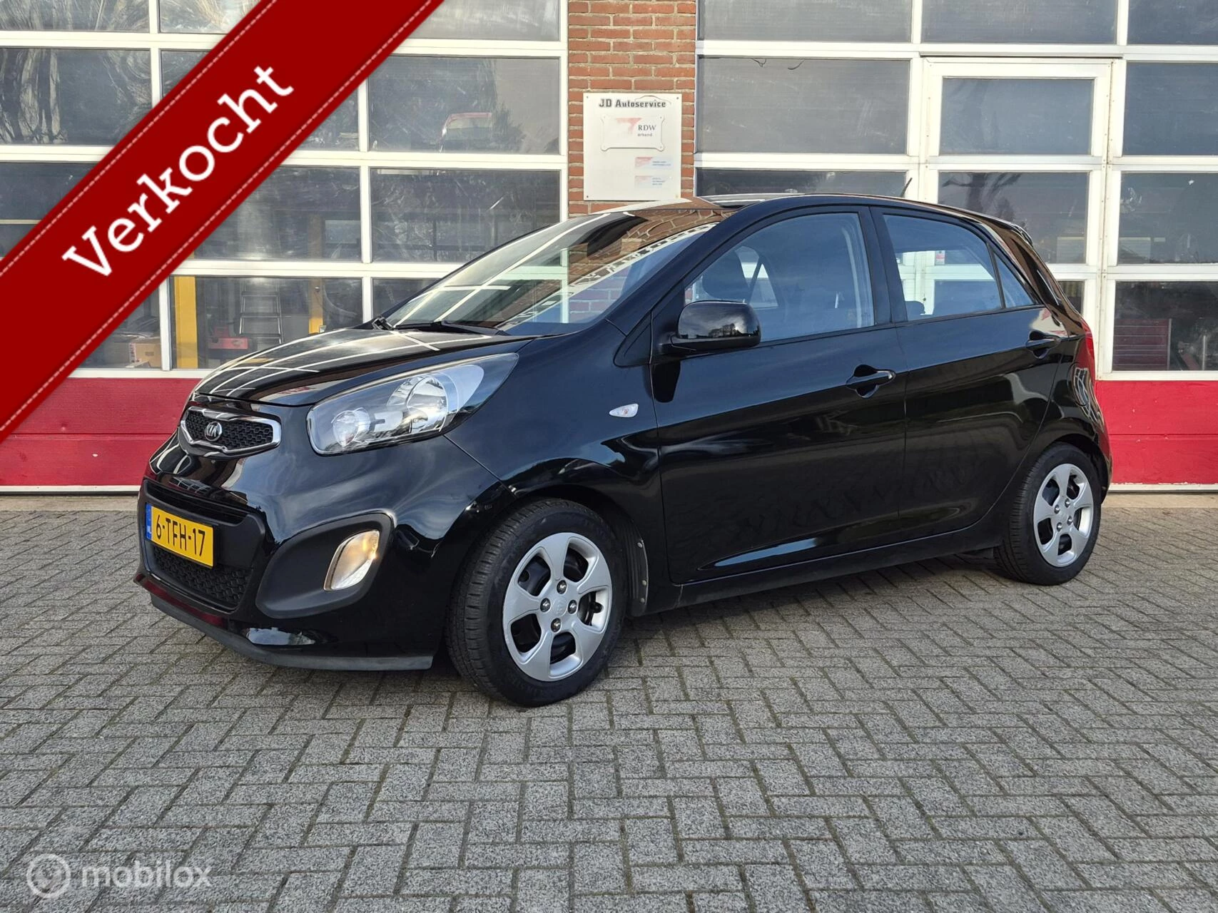 Hoofdafbeelding Kia Picanto