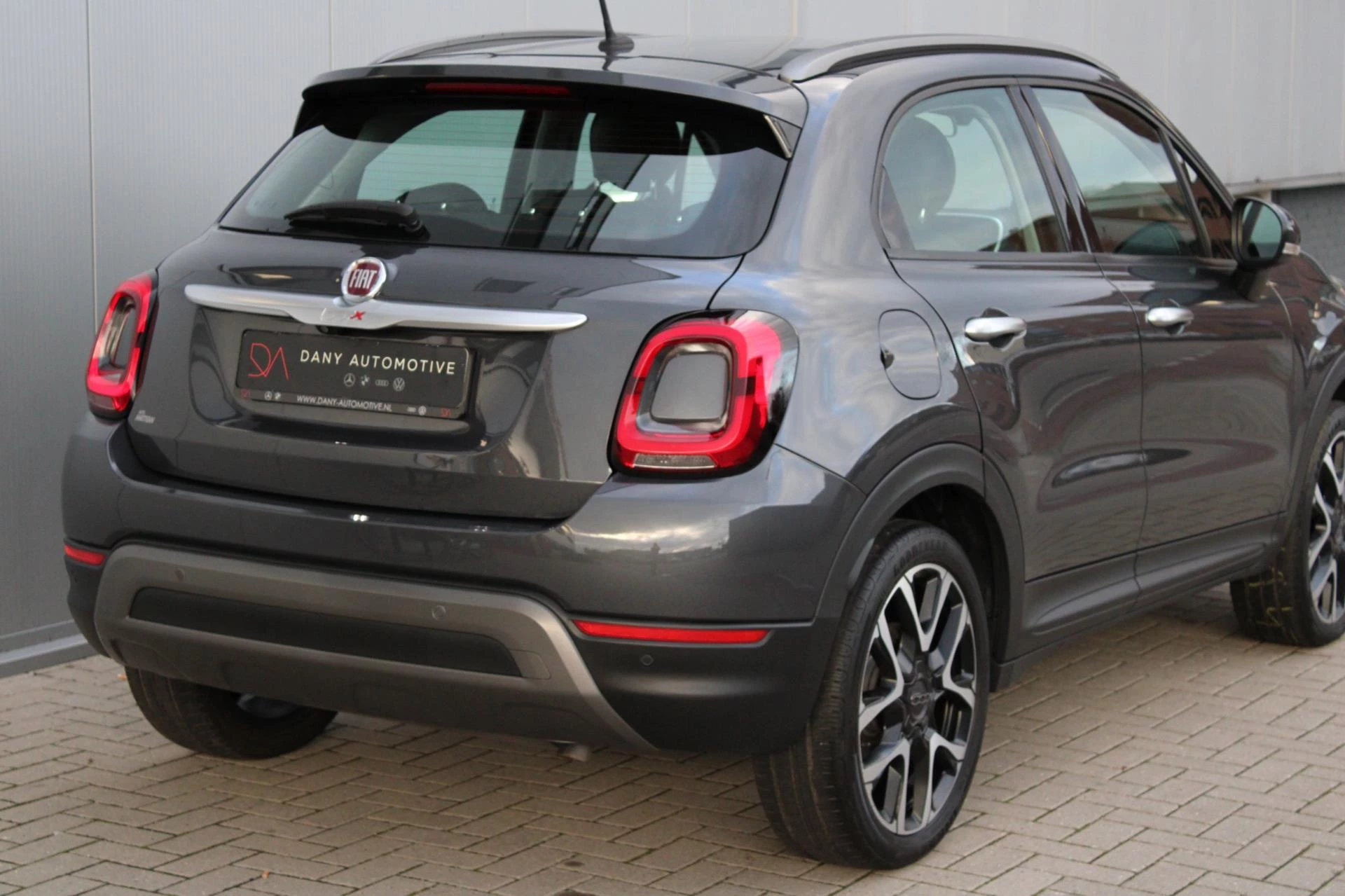 Hoofdafbeelding Fiat 500X