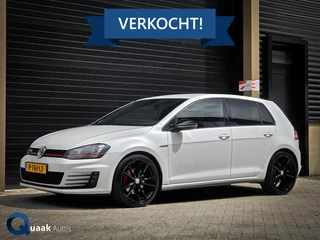 Volkswagen Golf GTI 2.0 TSI  220PK | LED | CAMERA | PRETORIA | STOELVERW.