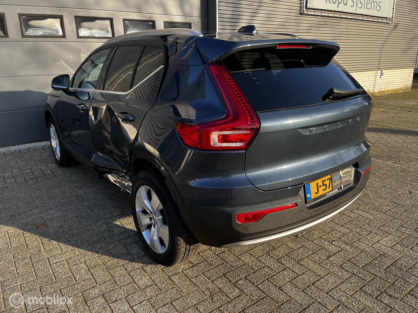 Hoofdafbeelding Volvo XC40